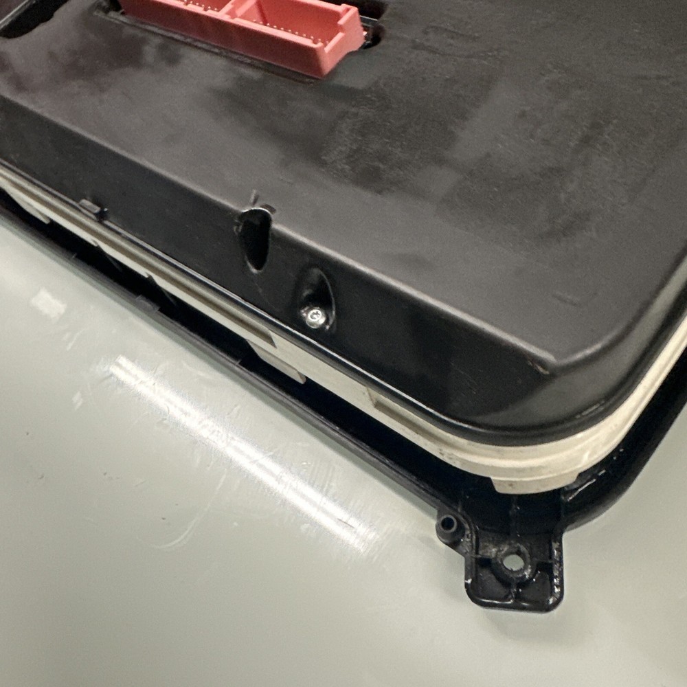 Freightliner M2 Instrument Cluster Speedometer