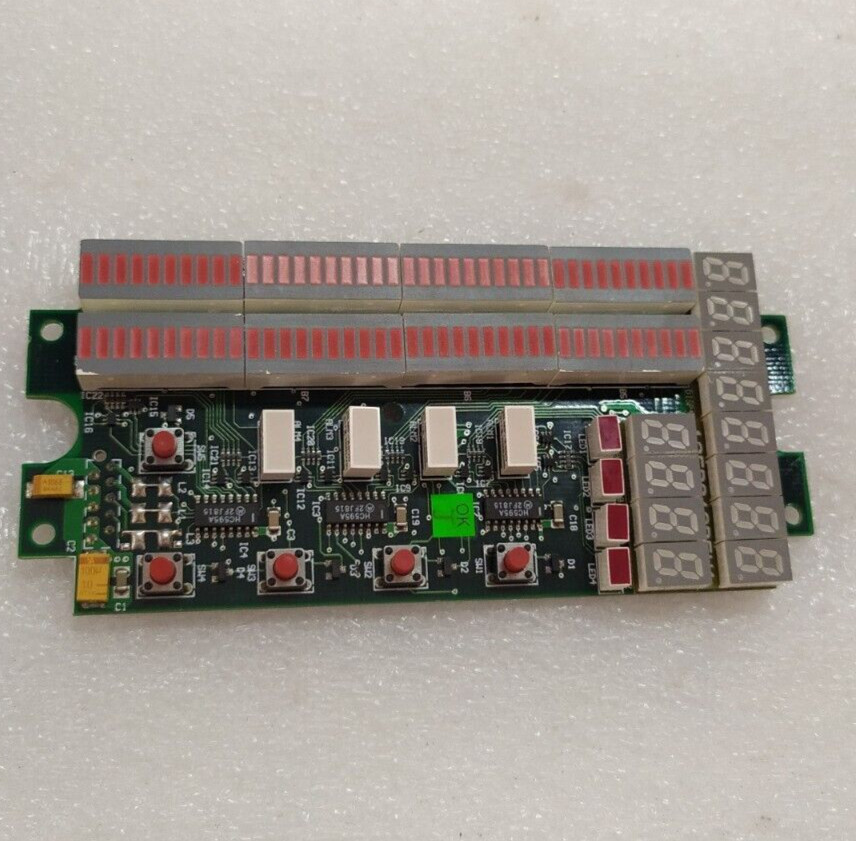CARD E153807 PCB CARD