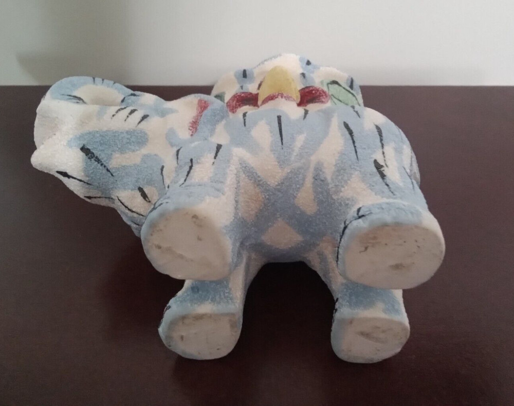 MINI ELEPHANT PLANTER - NEVER USED