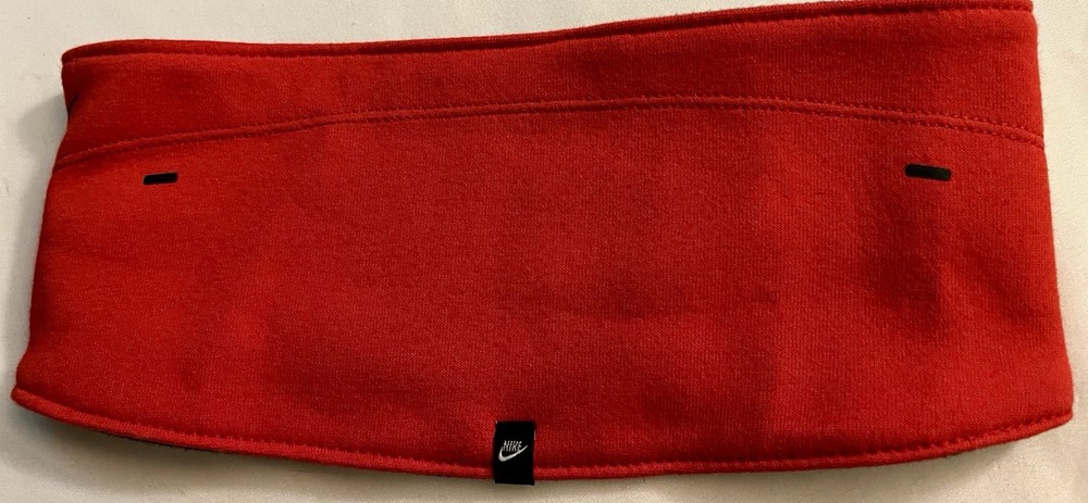 Nike Red Headband One Size Preowned