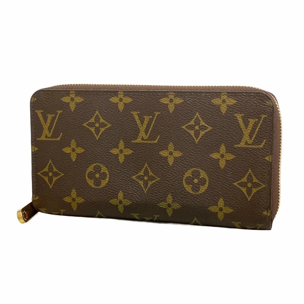Louis Vuitton Monogram Long Wallet