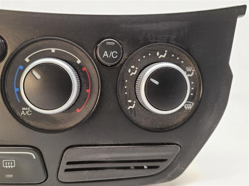 A/C Selector Switch fits 2014 Ford Escape Front manual temperature control
