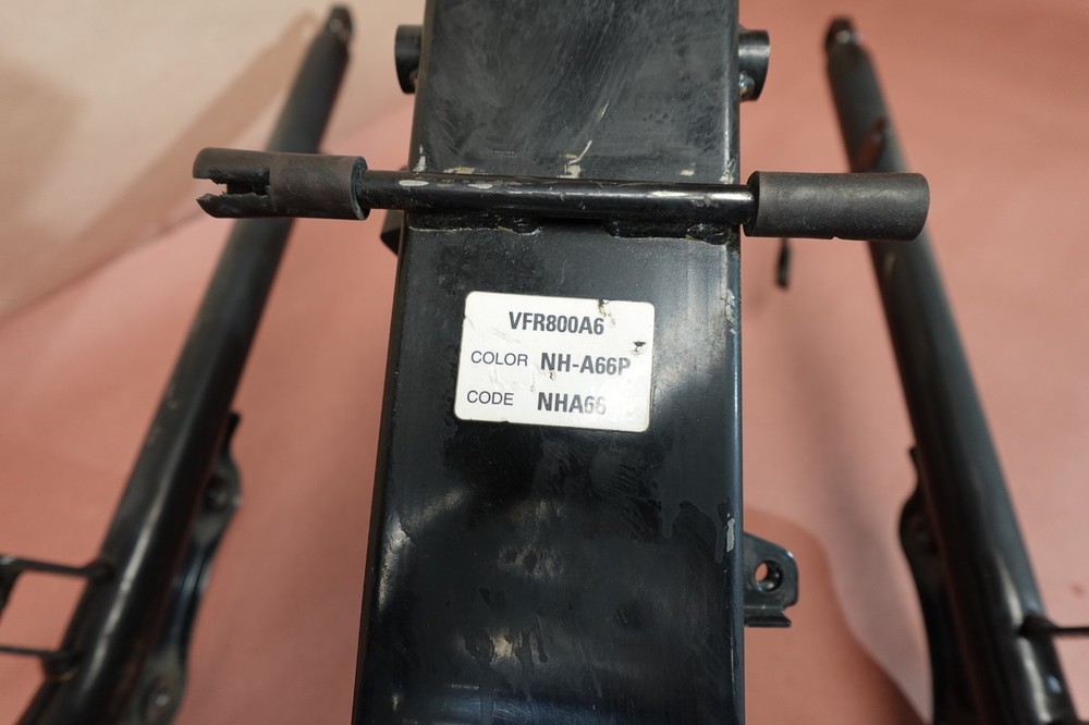 2003-2009 Honda Interceptor 800 VFR800 REAR SUB FRAME SUBFRAME