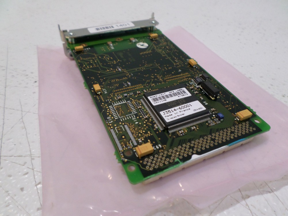 HP J3514A Dual Port 100 Base TX Interface Card