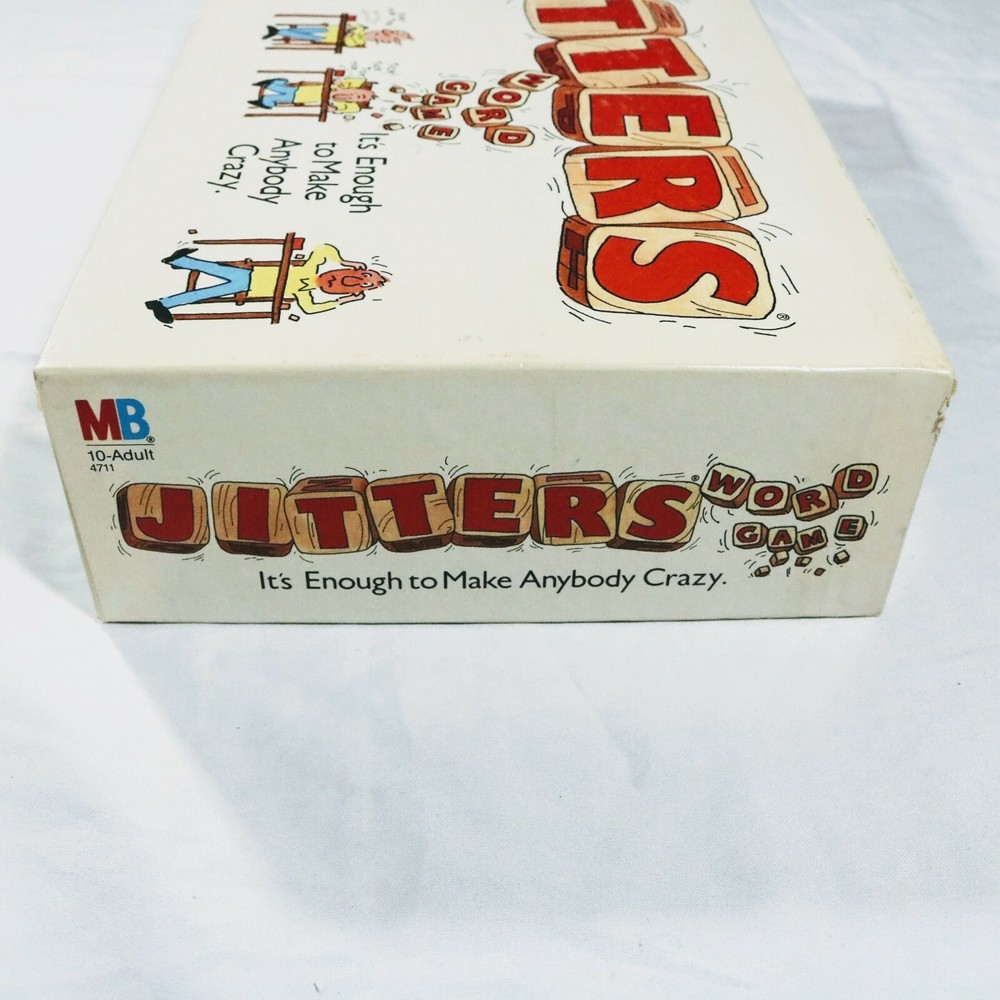 1986 Game Jitters