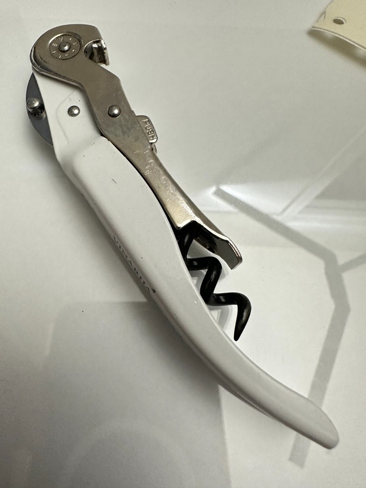 Pulltex ZVONKO BOGDAN Clickcut Waiters Corkscrew Wine Key Opener