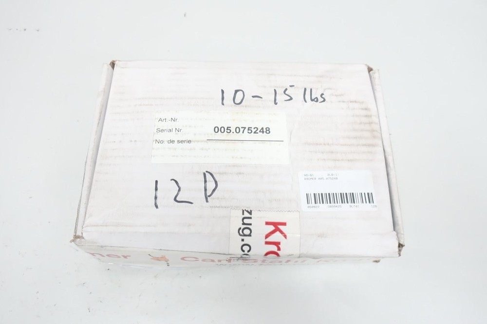 Kromer 005.075248 Zero Gravity Balancer Spring