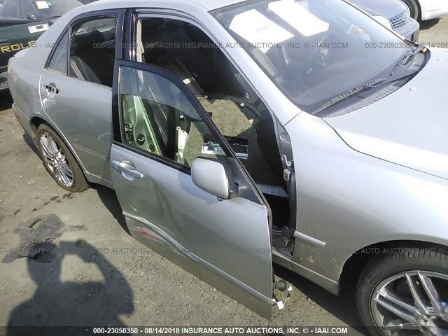 02-05 LEXUS IS300 NAVIGATION DVD PLAYER