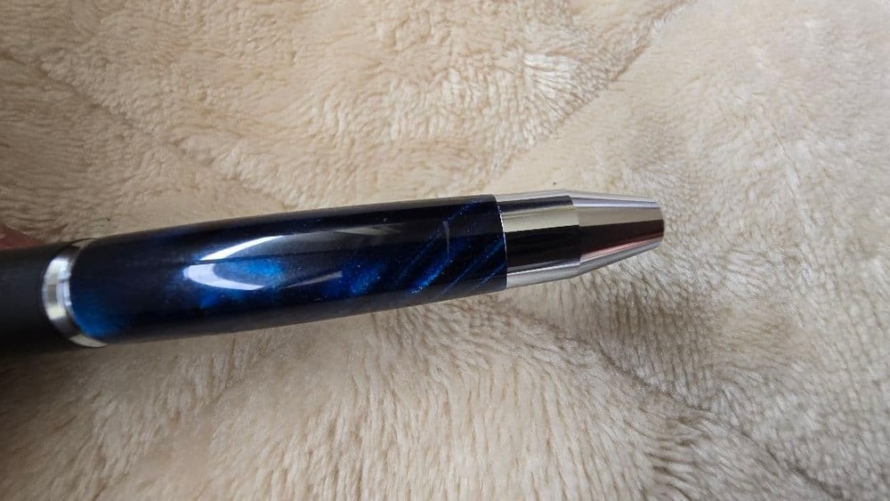 Pilot Friction Zone Blue