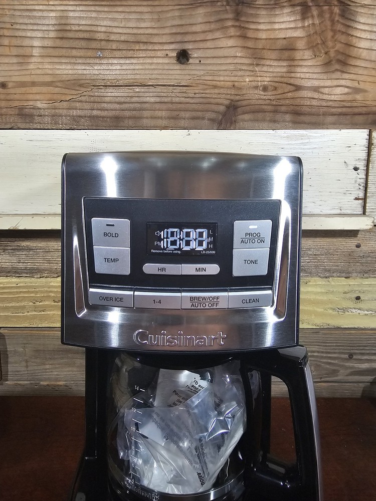 Cuisinart Brew Central Plus 14-Cup Coffee Maker