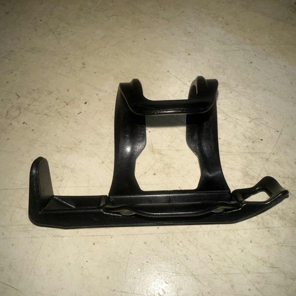 Flip Flop RIGHT or LEFT Side Loading Gloss Black Bicycle Bottle Cage Holder