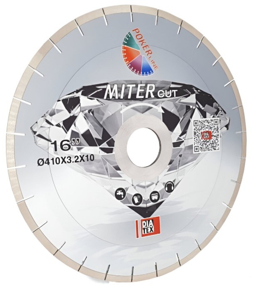 Diatex MITERcut 16" Diamond Blade