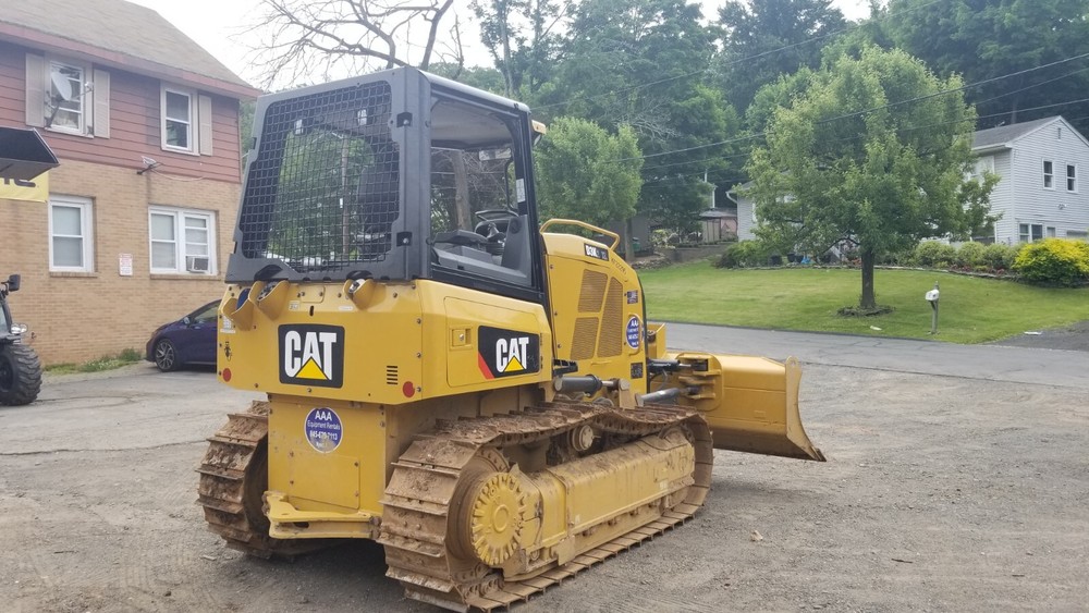 CAT DOZER D3 K2 XL
