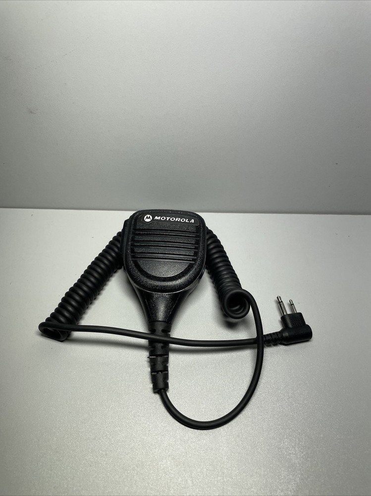 Motorola Remote Speaker Microphone PMMN4029A