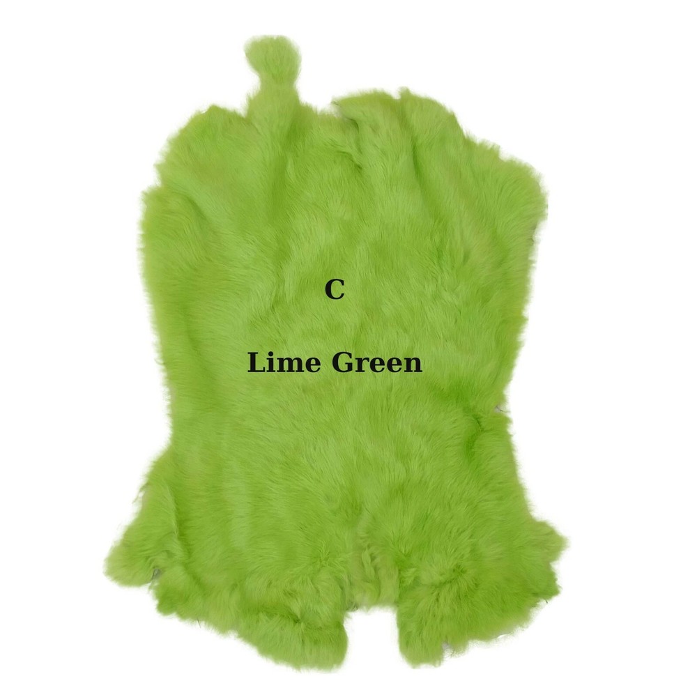 Glacier Wear Rabbit Hide-Multiple Colors- rbt1088