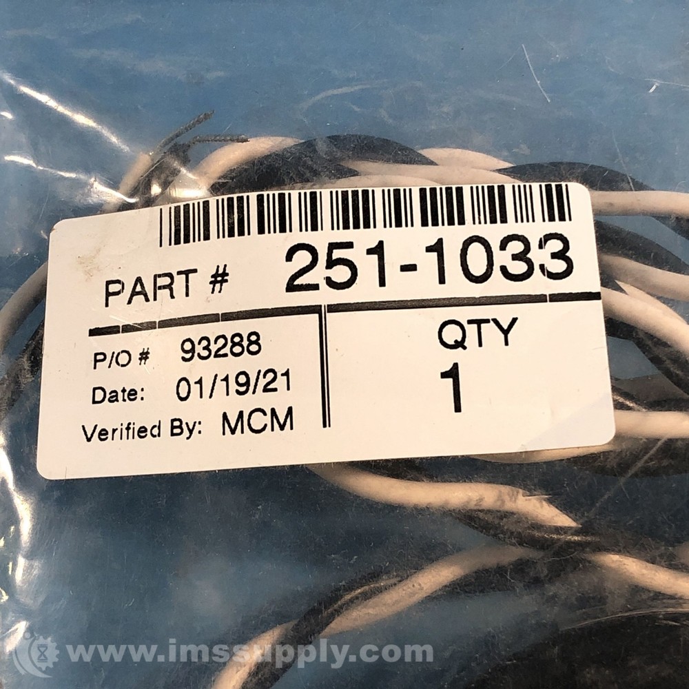 Emerson 251-1033 Current Transformer FNIP