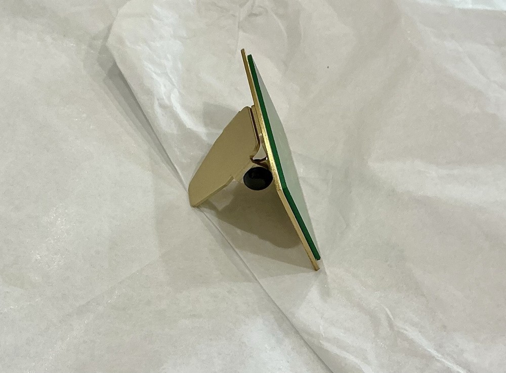 Authentic Rolex “NEW” Display Plaque OEM MINT Condition