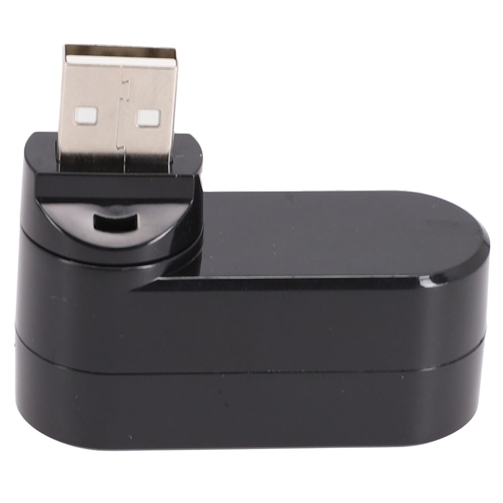 High speed USB 2 0 Rotating Splitter Adapter Hub for Quick Data Transfers