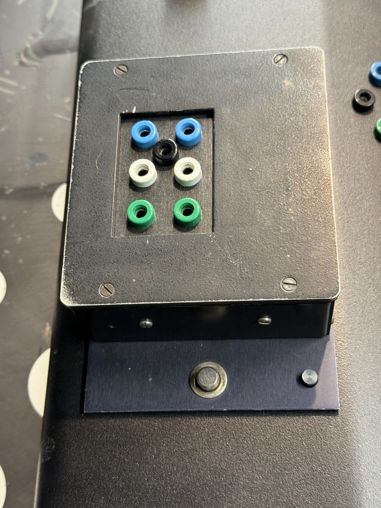 Lorlin Eaton ATS-100 Semiconductor testing unit Array station MEM Test Services