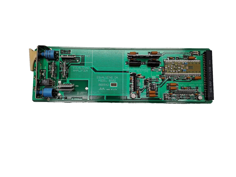 Grass Valley Group GVG Equalizing DA Model 8502 Module Card