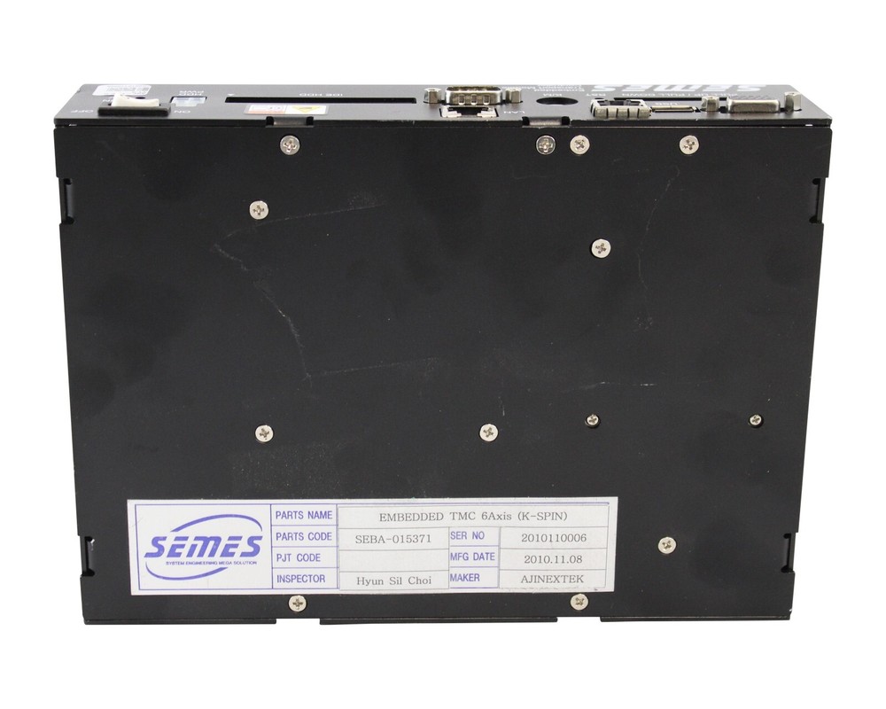 SEMES EMBEDDED TRANSPORT MODULE CONTROLLER EMBEDDED TMC 6AXIS K-SPIN SEBA-015371