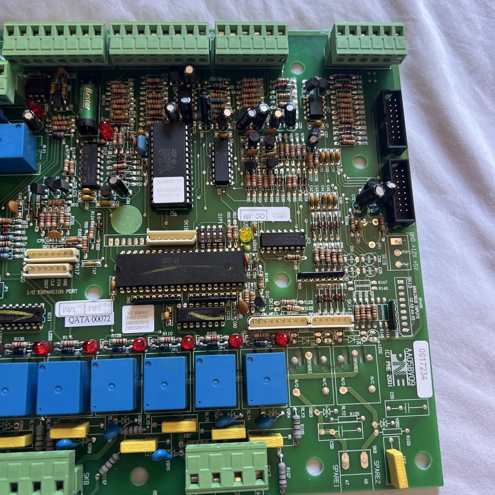 LIEBERT MAIN PCB CEMS100, CEMS100 PCB