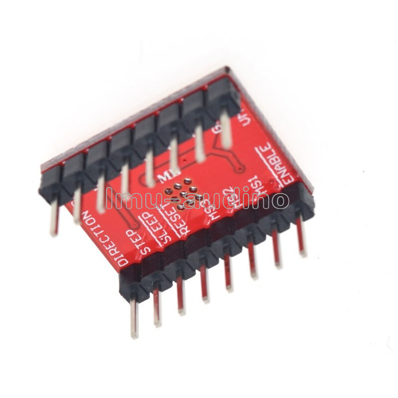 10 X A4988 Driver Module StepStick Stepper Motor Driver For Reprap 3D Printer