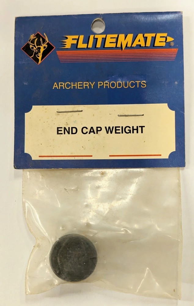 Flitemate Archery End Cap Weight