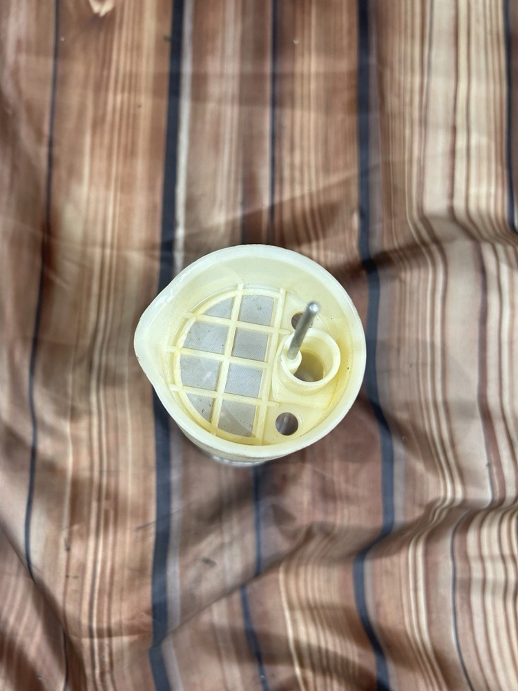 GATS Jar Environmentally Friendly Fuel Tester - Strainer/Sampler - 12 Oz.