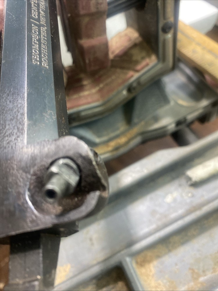 45 Caliber Thompson Center Muzzleloader Barrel And Ramrod.