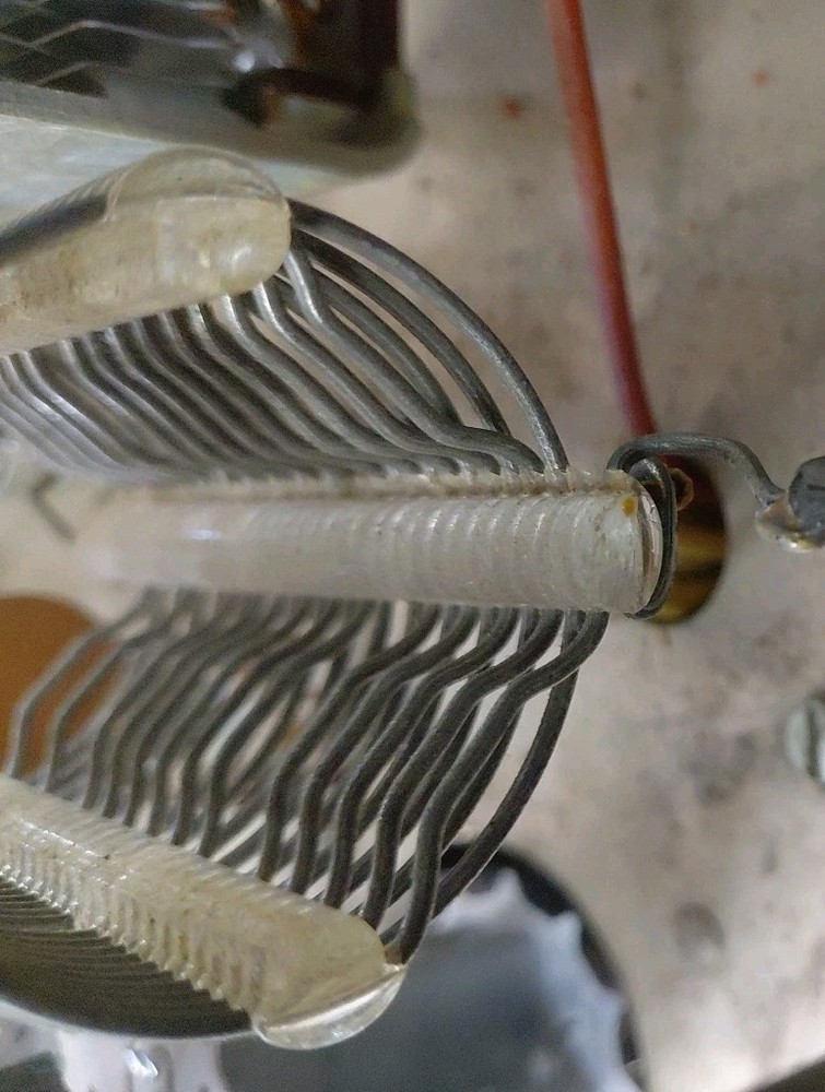 Hallicrafters HT-40 Coil