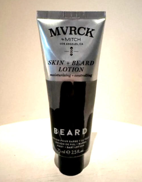 MVRCK By MITCH Skin + Beard Lotion 2.5 oz - Fast