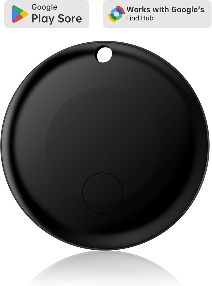 Air Tracker Tag for Android(Android Only ) IP65 Waterproof Smart Tag & Item Find