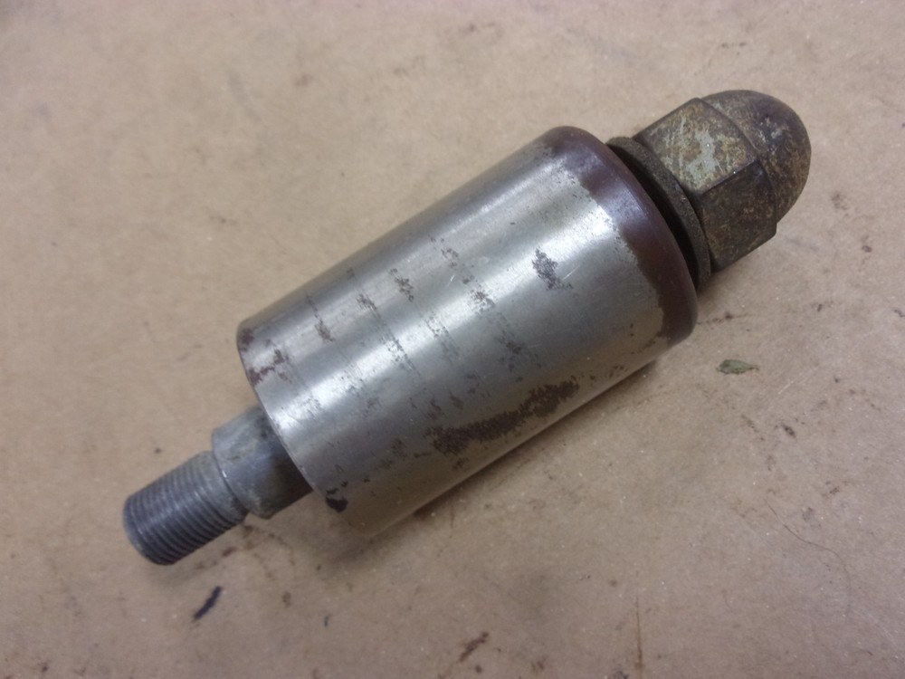 Vtg WALKER TURNER 20" Drill Press Head Height Adjusting Column Locking Nut Part