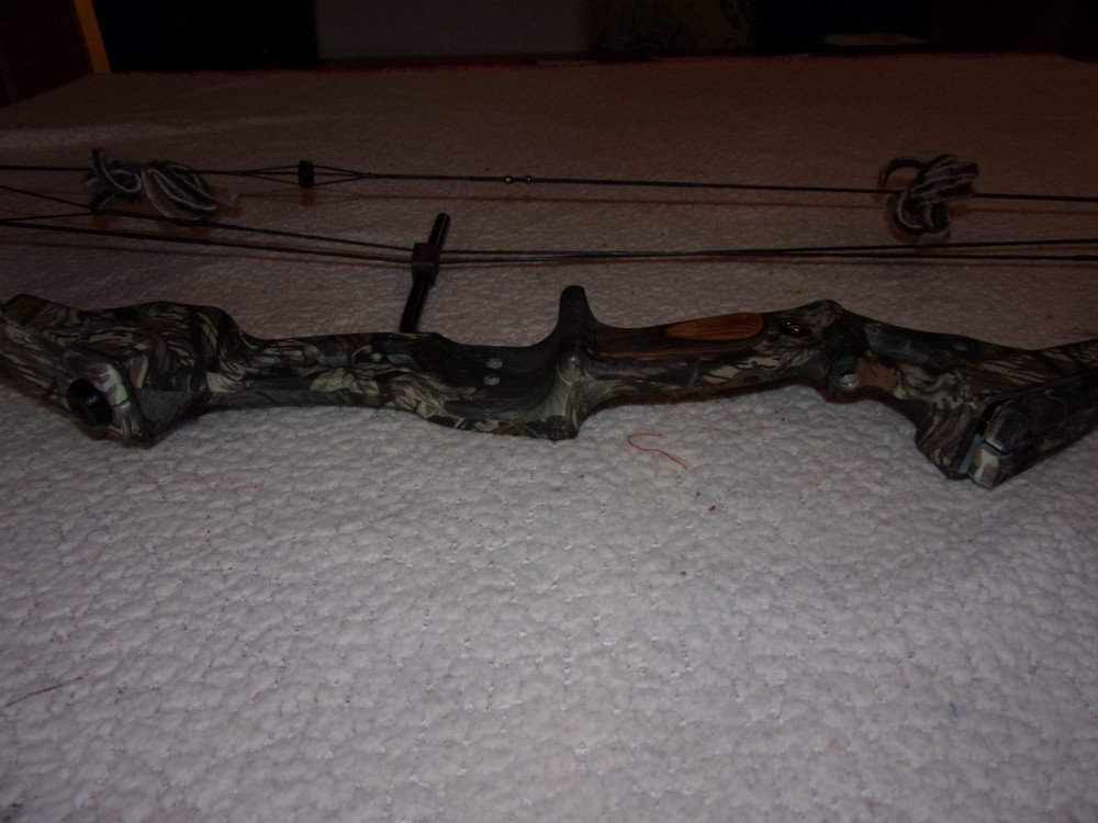 Browning Micro Eclipse Youth Compound Bow