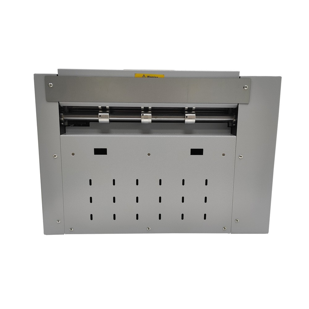 Auto Paper Digital High Speed Indentation Machine Creasing Perforating Machine