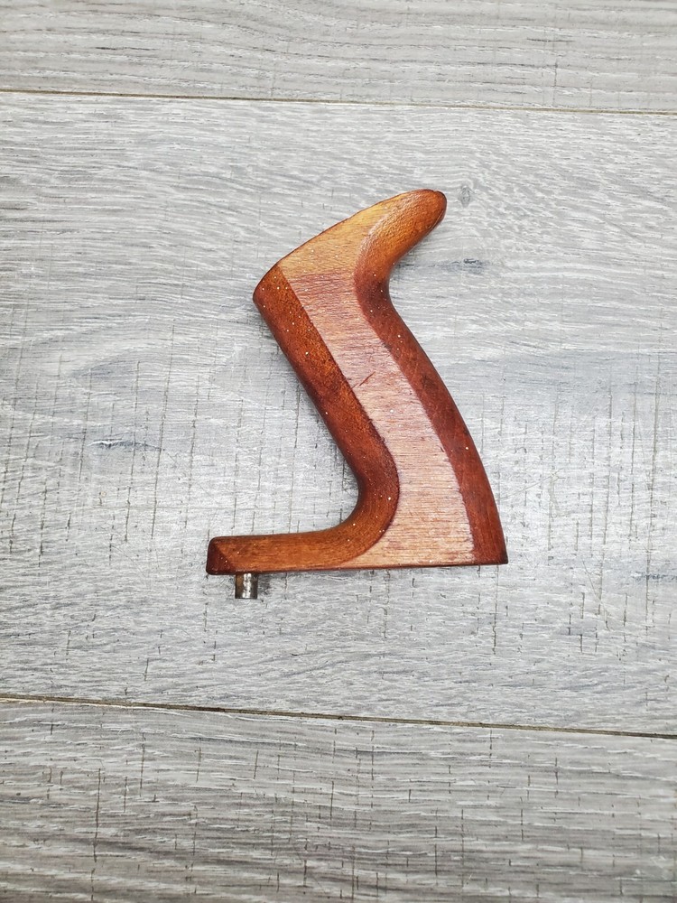 Sears 9" Plane 107-37033 Rear Handle Grip Wood