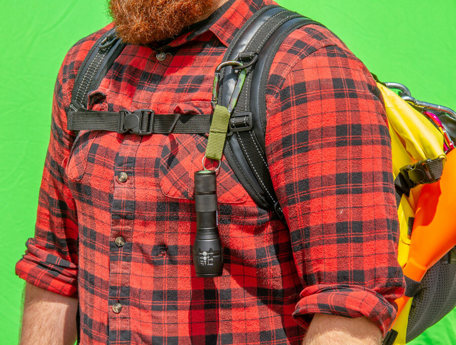 Gold Panning Backpack | WATERPROOF| Hiking Backpack | Prospector Gift | Panner