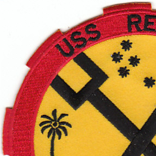 LST-453 USS Remus Patch