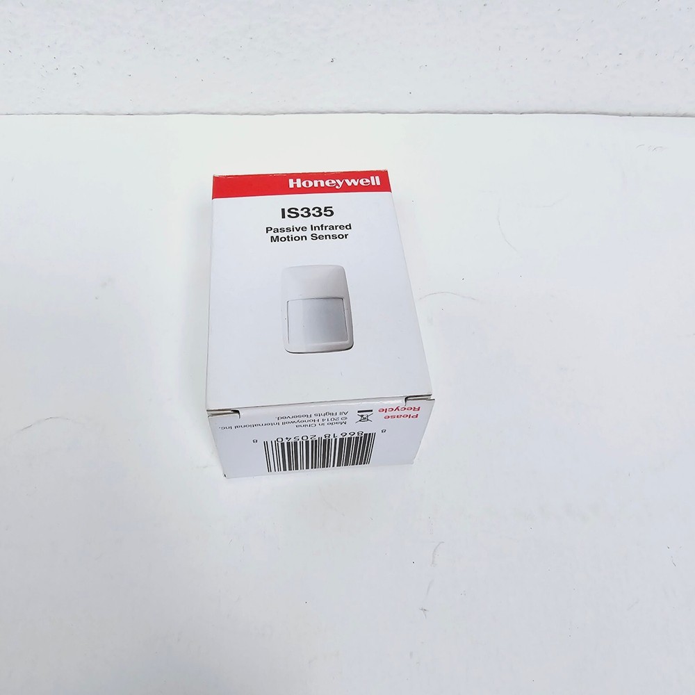 Honeywell IS335 Passive Infrared Motion Sensor NEW