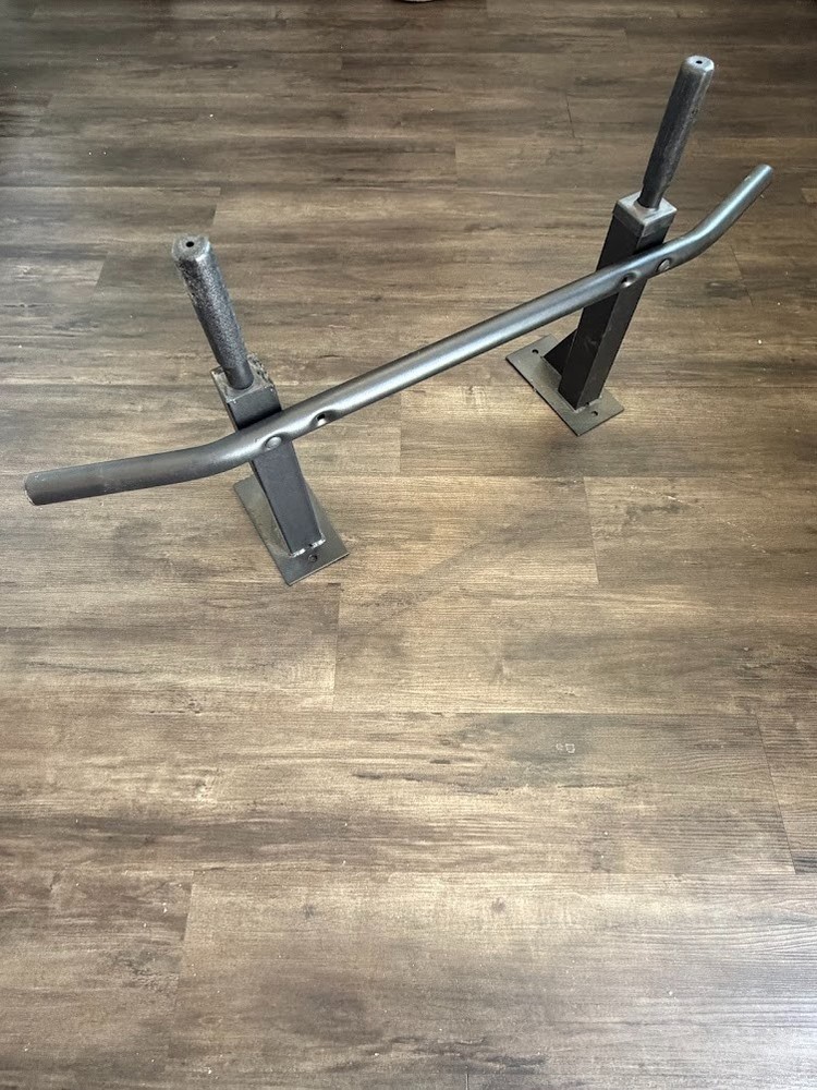 pull up bar wall mounted maximum muscle trainer