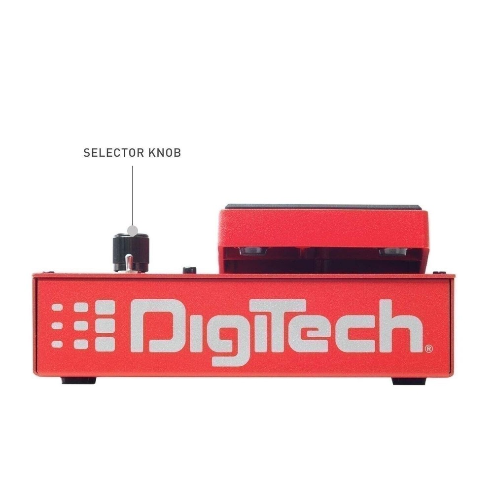 DigiTech Whammy (5th Gen) 2-Mode Pitch-shift Effect with True Bypass -OPEN BOX