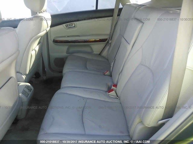 2005 LEXUS RX330 DRIVER FRONT DOOR LOCK ACTUATOR