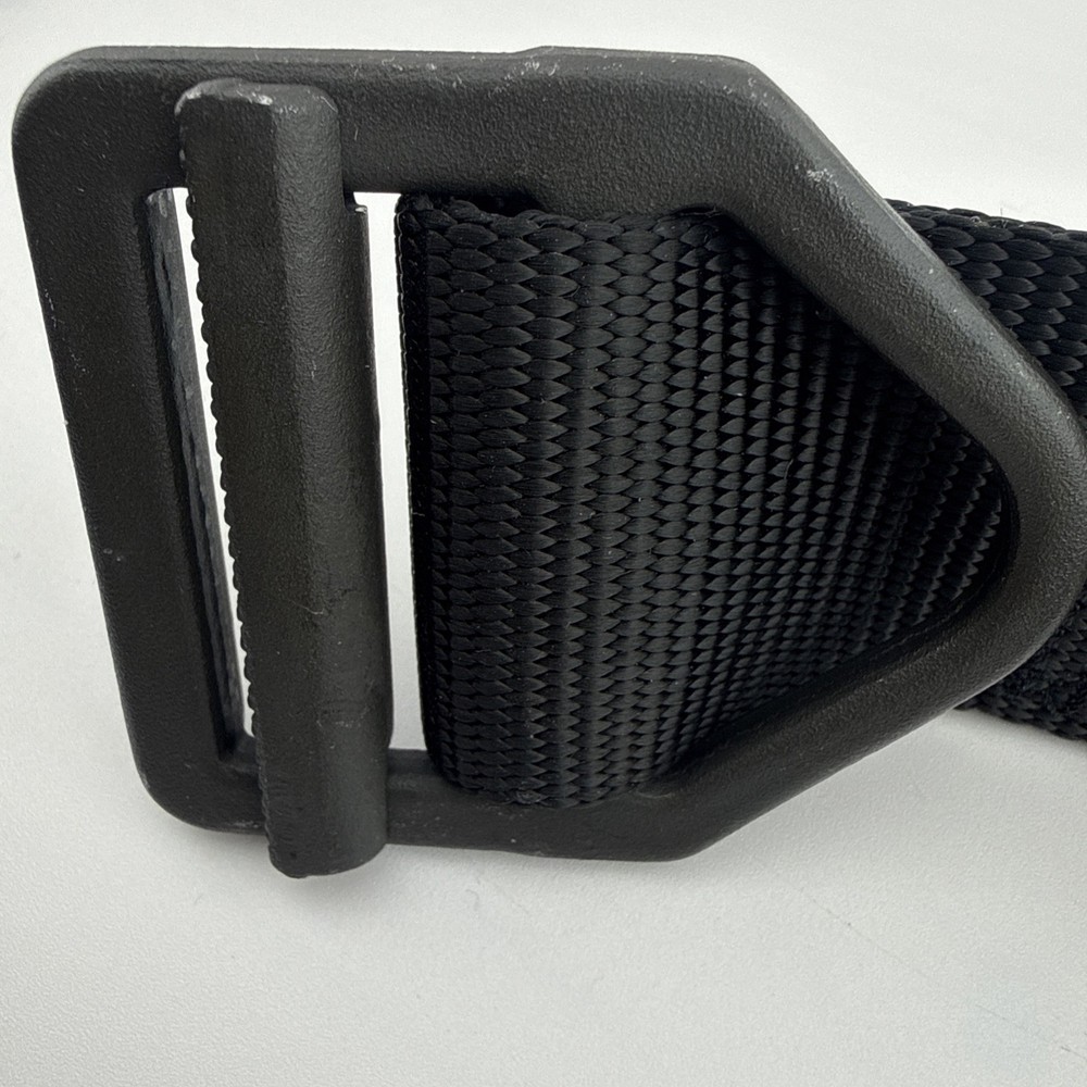 Tac Shield Tactical Duty Belt Black Size Small