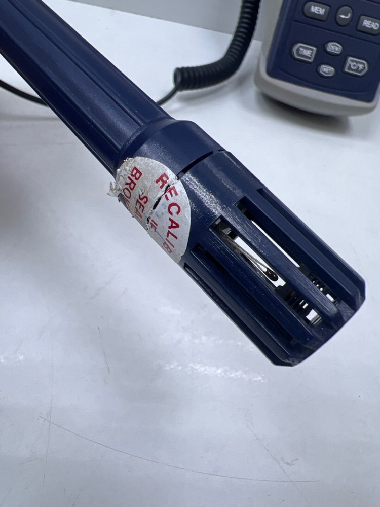 EXTECH Easy View Indoor Air quality , CO2 Anlyzer