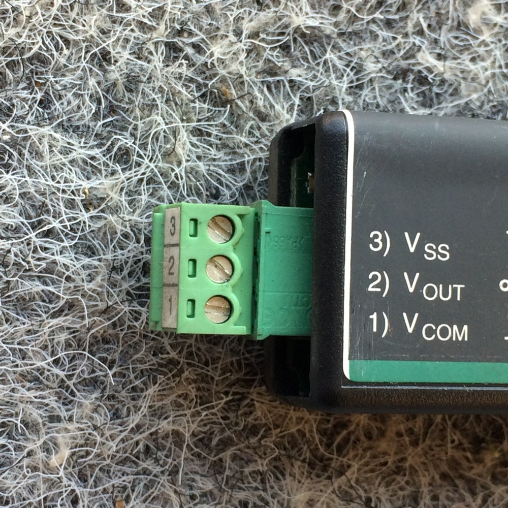 Digital Input Isolation 24V 185109A-01