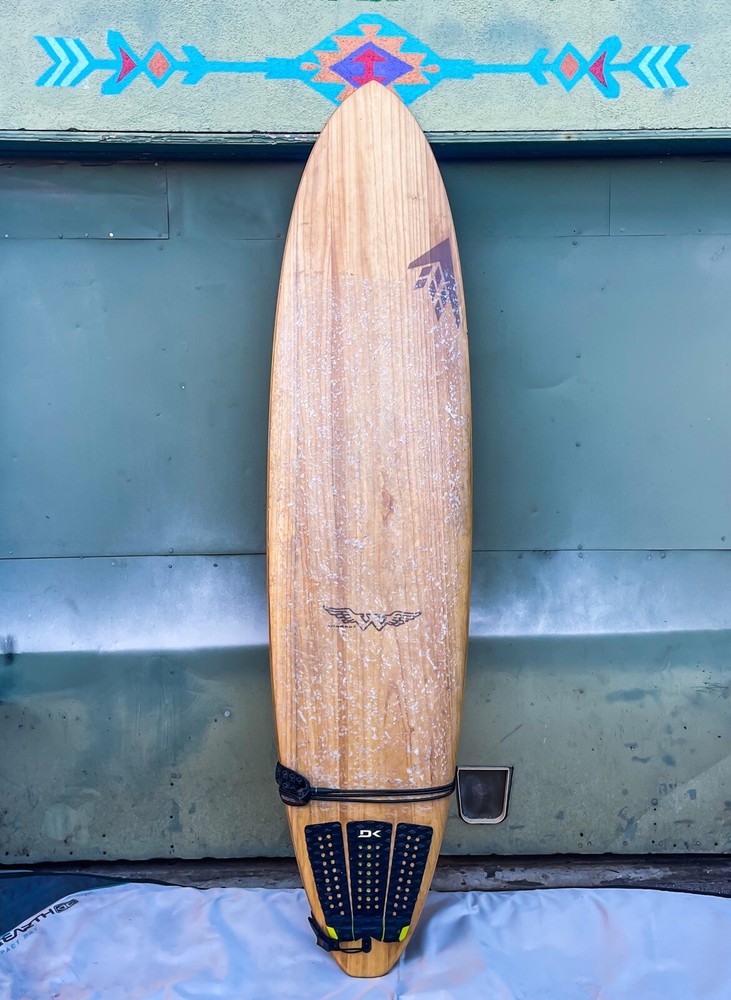 Firewire Surfboard TimberTex EcoBoard