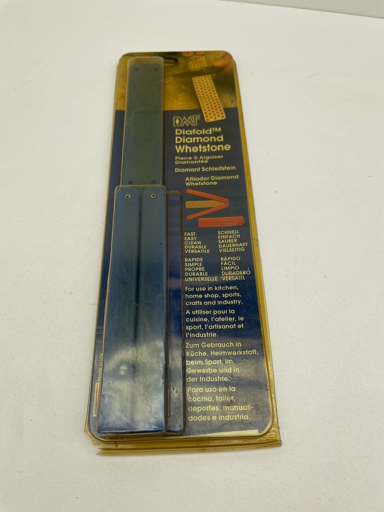 DMT Diafold Diamond Whetstone