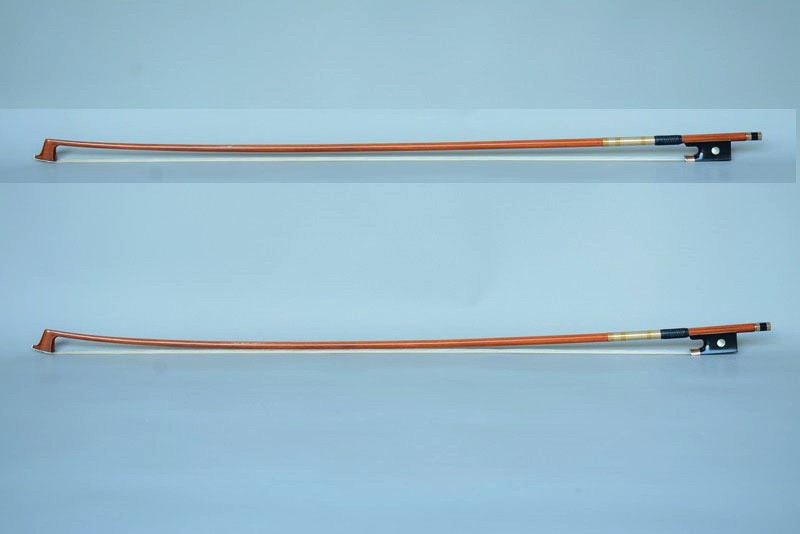 Master performance!Gold Mounted Top Pernambuco violin 4/4 bow D.PECCATTE model!