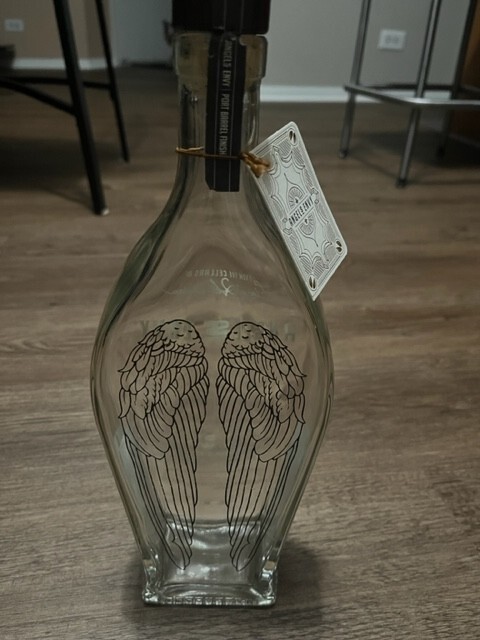 Angel's Envy 750ml Bottle Excellent